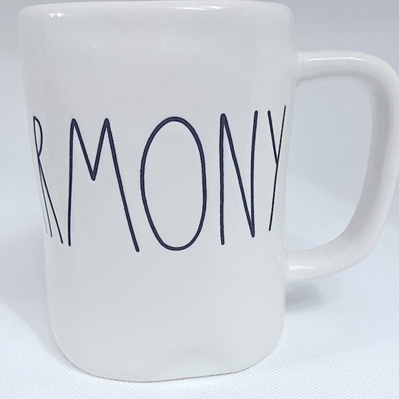 Rae Dunn Harmony Mug - Picture 2 of 6